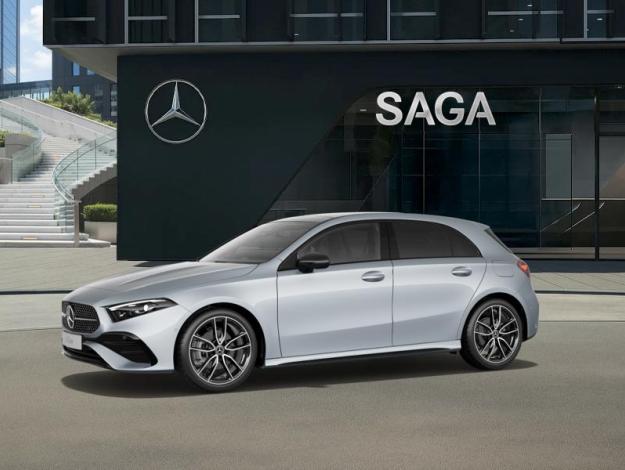 MERCEDES-BENZ A A 180