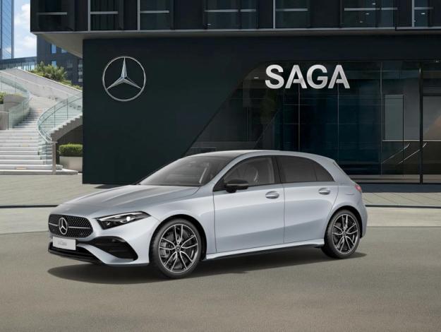 MERCEDES-BENZ A A 180