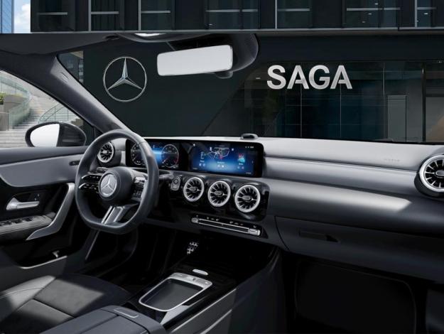 MERCEDES-BENZ A A 180