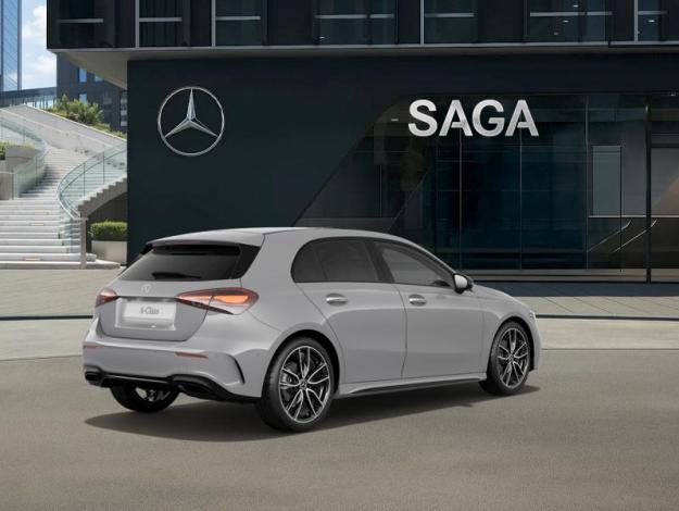 MERCEDES-BENZ A A 180