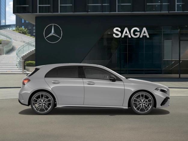MERCEDES-BENZ A A 180