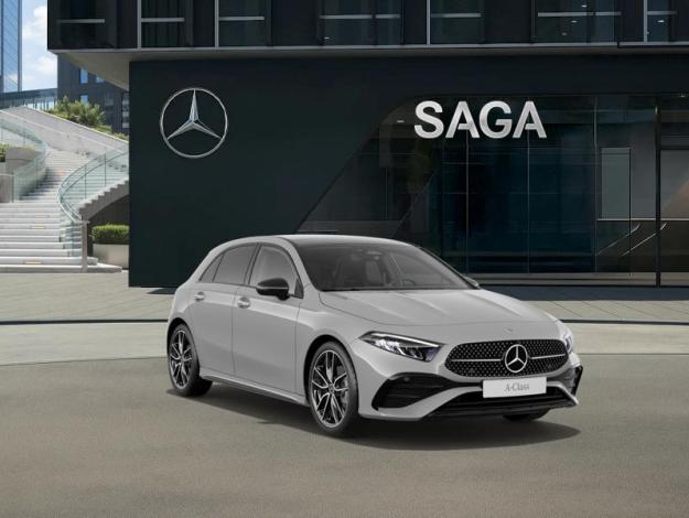 MERCEDES-BENZ A A 180