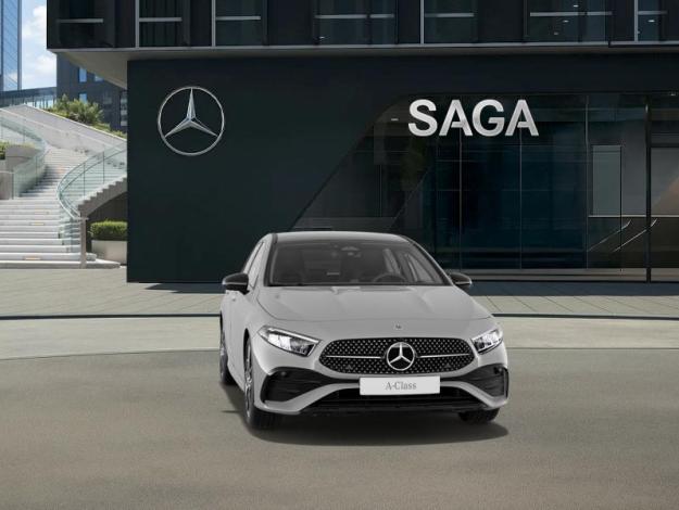 MERCEDES-BENZ A A 180