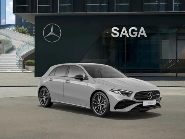 MERCEDES-BENZ A A 180