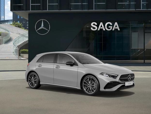 MERCEDES-BENZ A A 180