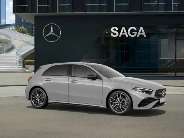 MERCEDES-BENZ A A 180