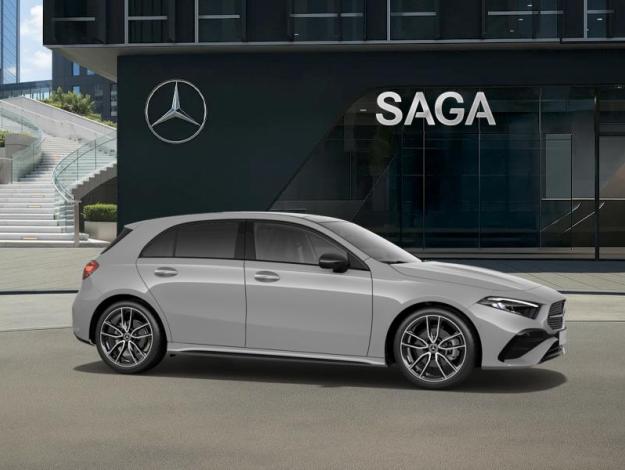 MERCEDES-BENZ A A 180
