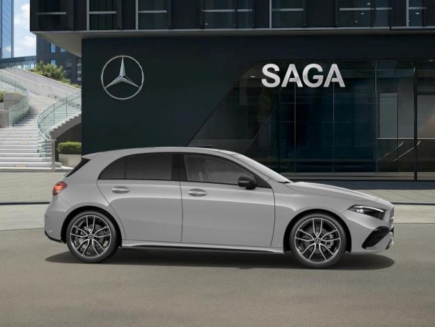 MERCEDES-BENZ A A 180