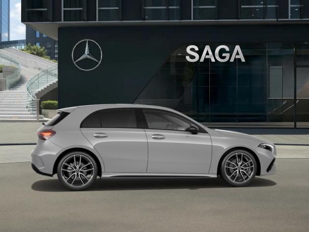 MERCEDES-BENZ A A 180