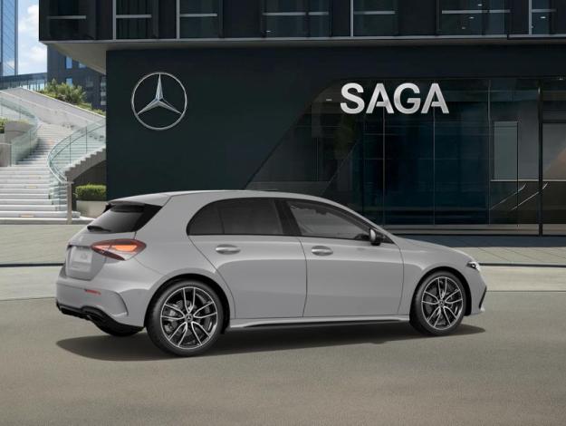 MERCEDES-BENZ A A 180