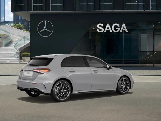 MERCEDES-BENZ A A 180