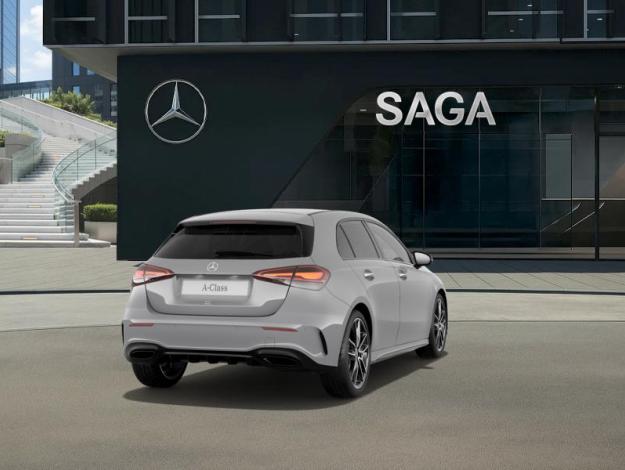 MERCEDES-BENZ A A 180