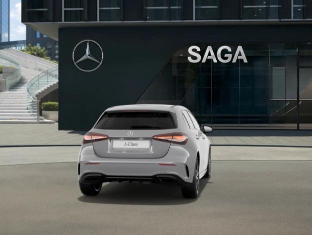 MERCEDES-BENZ A A 180