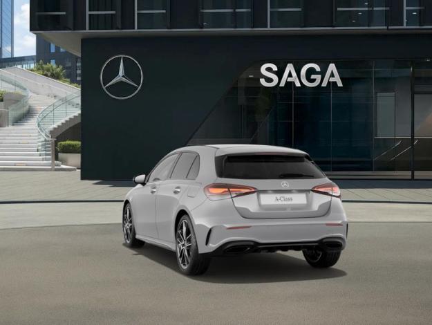 MERCEDES-BENZ A A 180