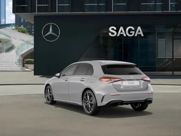 MERCEDES-BENZ A A 180