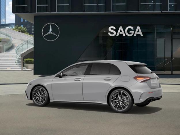 MERCEDES-BENZ A A 180