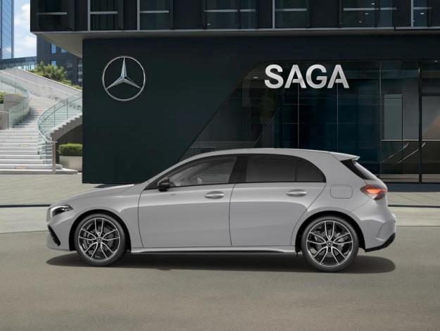 MERCEDES-BENZ A A 180