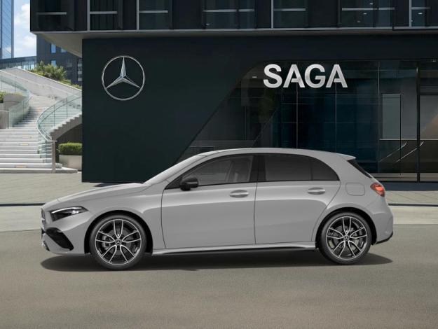 MERCEDES-BENZ A A 180