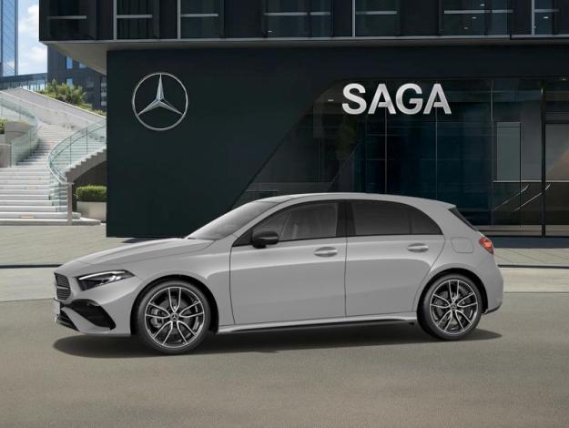 MERCEDES-BENZ A A 180