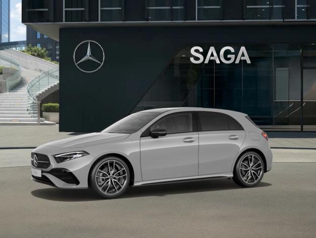 MERCEDES-BENZ A A 180