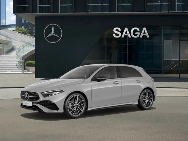 MERCEDES-BENZ A A 180