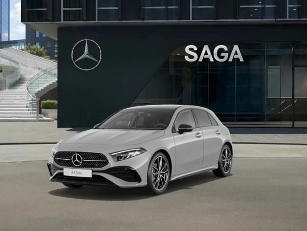 MERCEDES-BENZ A A 180