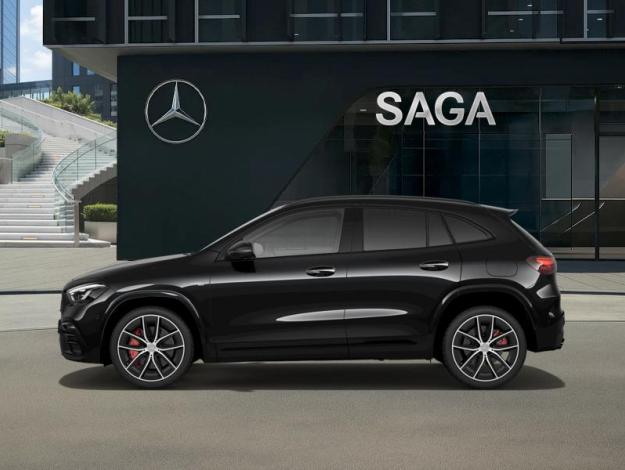 MERCEDES-BENZ GLA AMG GLA 35 4MATIC