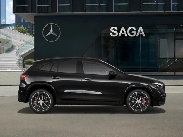 MERCEDES-BENZ GLA AMG GLA 35 4MATIC