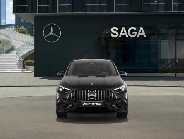 MERCEDES-BENZ GLA AMG GLA 35 4MATIC