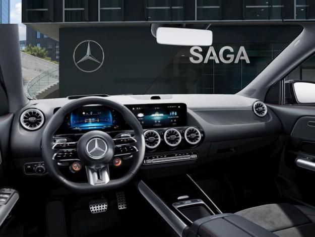 MERCEDES-BENZ GLA AMG GLA 35 4MATIC