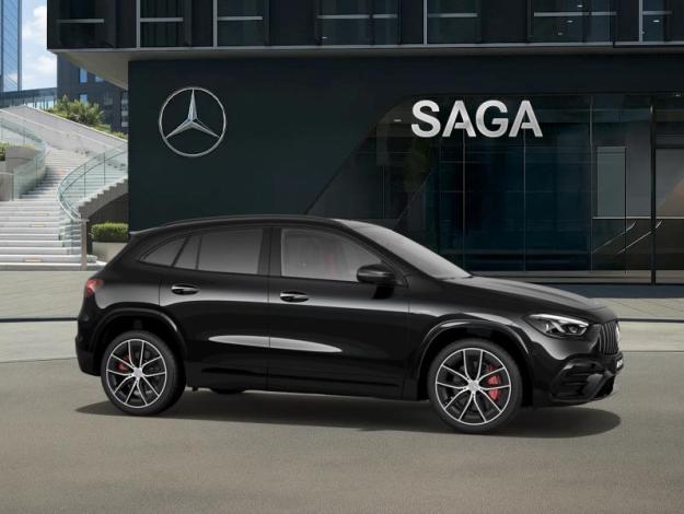 MERCEDES-BENZ GLA AMG GLA 35 4MATIC