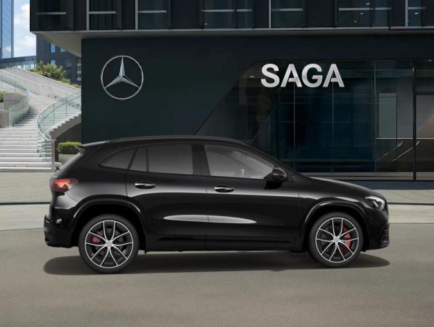 MERCEDES-BENZ GLA AMG GLA 35 4MATIC