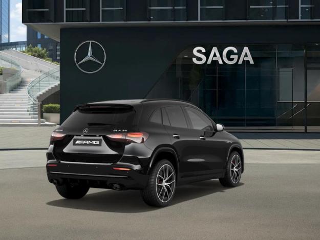 MERCEDES-BENZ GLA AMG GLA 35 4MATIC