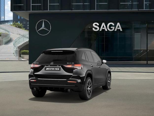 MERCEDES-BENZ GLA AMG GLA 35 4MATIC