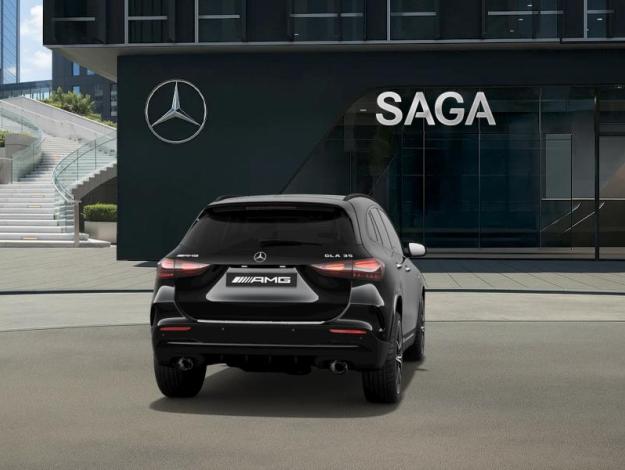 MERCEDES-BENZ GLA AMG GLA 35 4MATIC