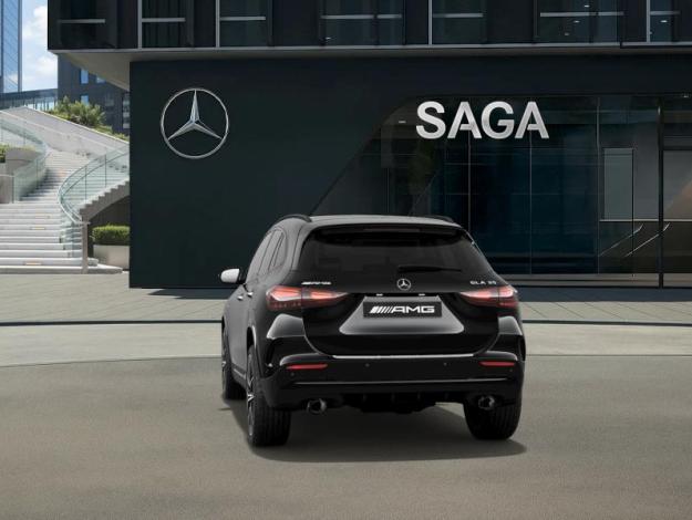 MERCEDES-BENZ GLA AMG GLA 35 4MATIC