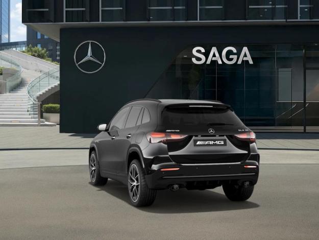 MERCEDES-BENZ GLA AMG GLA 35 4MATIC