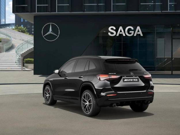 MERCEDES-BENZ GLA AMG GLA 35 4MATIC