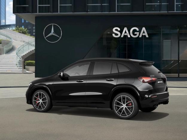 MERCEDES-BENZ GLA AMG GLA 35 4MATIC