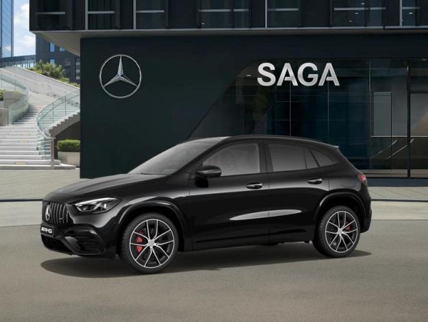 MERCEDES-BENZ GLA AMG GLA 35 4MATIC