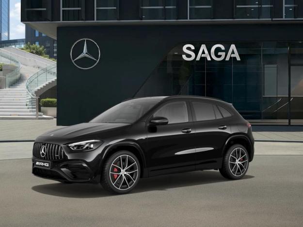 MERCEDES-BENZ GLA AMG GLA 35 4MATIC