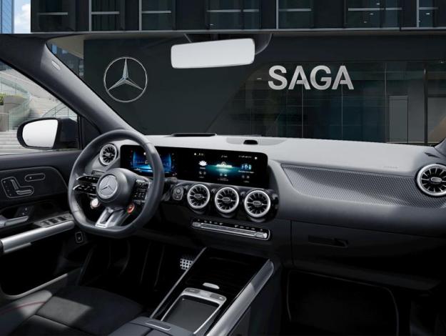 MERCEDES-BENZ GLA AMG GLA 35 4MATIC