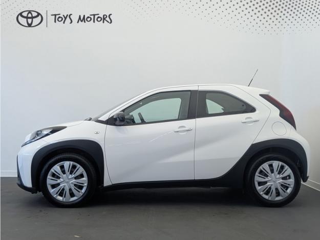TOYOTA Aygo X 1.0 VVT-i 72 Dynamic   