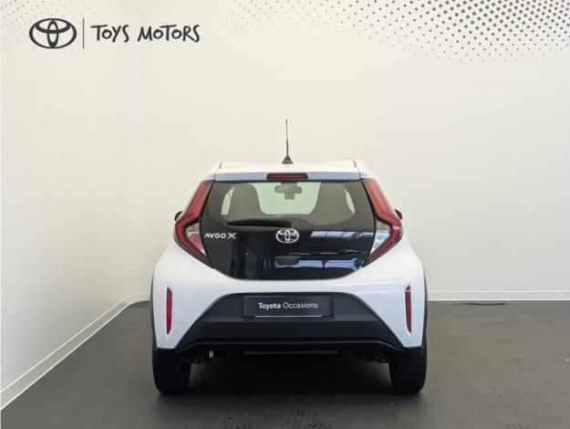 TOYOTA Aygo X 1.0 VVT-i 72 Dynamic   