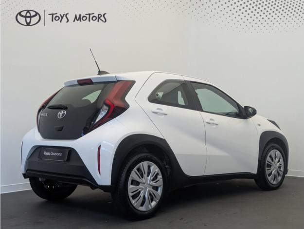 TOYOTA Aygo X 1.0 VVT-i 72 Dynamic   