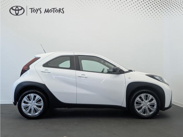 TOYOTA Aygo X 1.0 VVT-i 72 Dynamic   