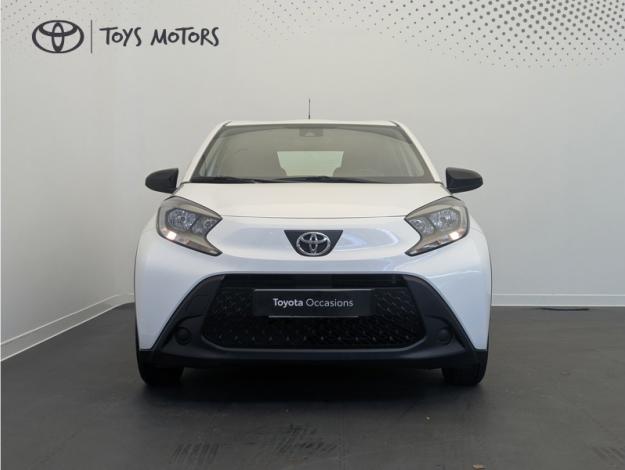 TOYOTA Aygo X 1.0 VVT-i 72 Dynamic   