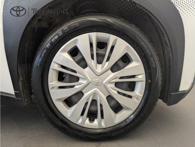TOYOTA Aygo X 1.0 VVT-i 72 Dynamic   