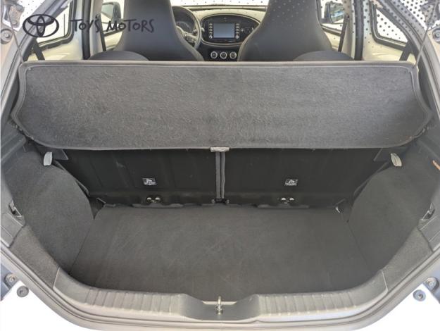 TOYOTA Aygo X 1.0 VVT-i 72 Dynamic   