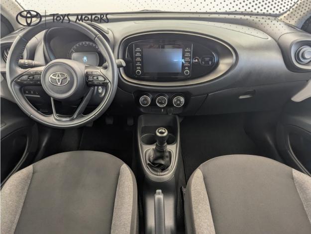 TOYOTA Aygo X 1.0 VVT-i 72 Dynamic   